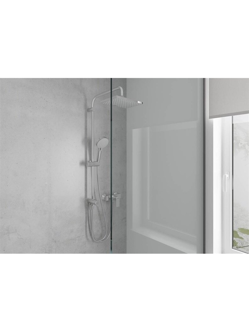 Dušo maišytuvas Hansgrohe Vernis Shape 71650000, chromo 1