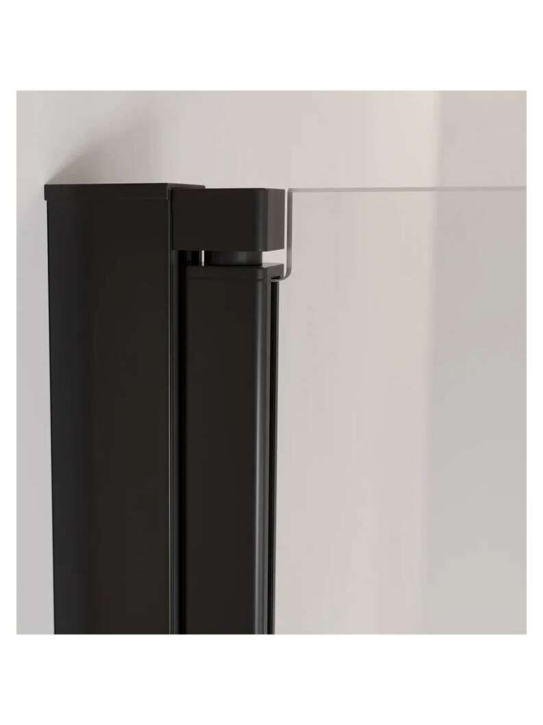 Dušo kabina MESINA Black DW 90x90 2 Dušo kabina MESINA Black DW 90x90 2