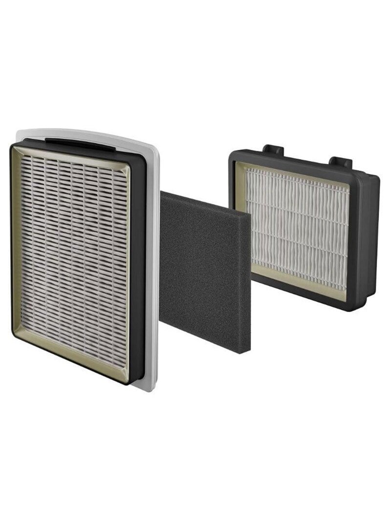 Dulkių siurblių filtrų rinkinys Electrolux ESKW8