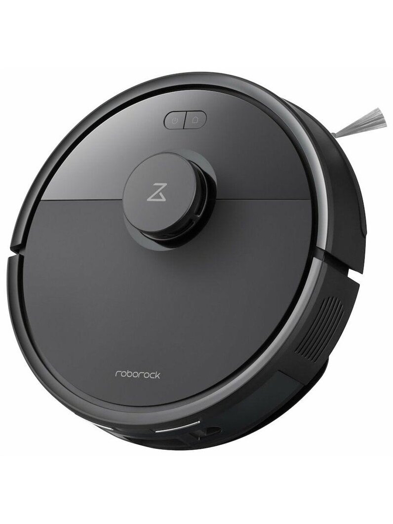 Dulkių siurblys - robotas Roborock Q10 VF, juoda 1 Dulkių siurblys - robotas Roborock Q10 VF, juoda 1