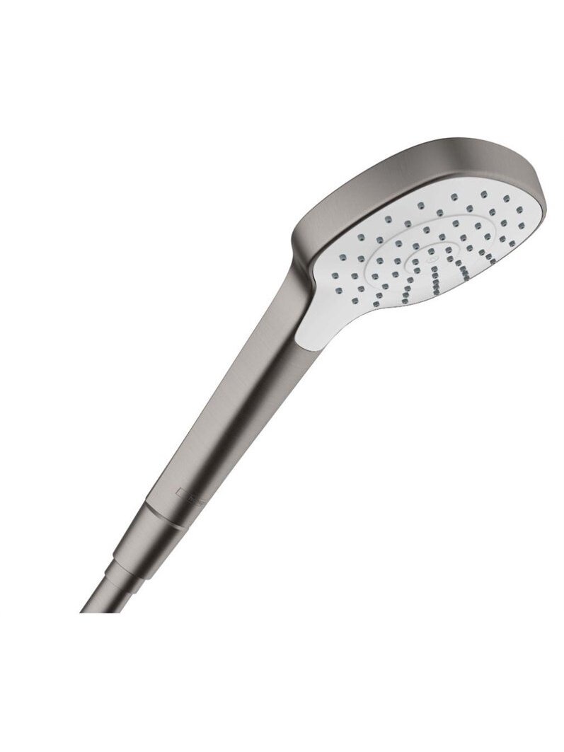 Dušo galvutė Hansgrohe Croma E 26815340, juoda, 110 mm