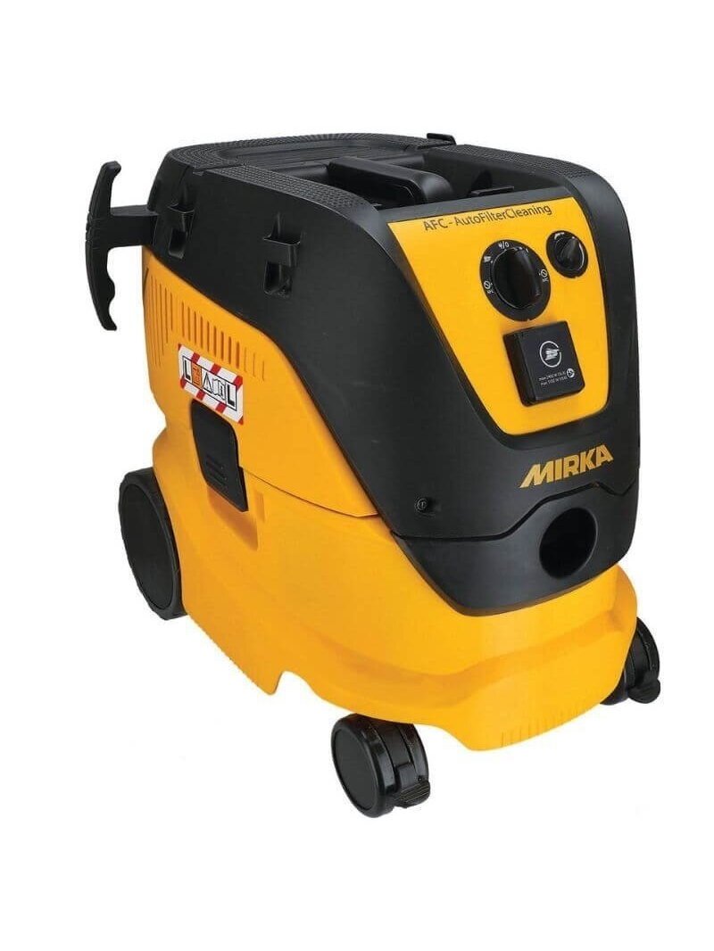 Dulkių siurblys Mirka 1230L AFC 1 Dulkių siurblys Mirka 1230L AFC 1