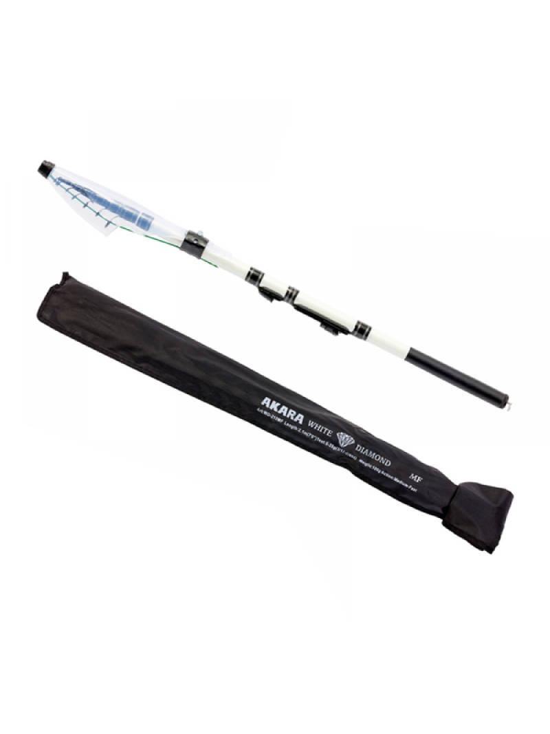 Dugninė meškerė AKARA Experience Tele Feeder  TX-30 Testas 180g. Ilgis 360cm 1