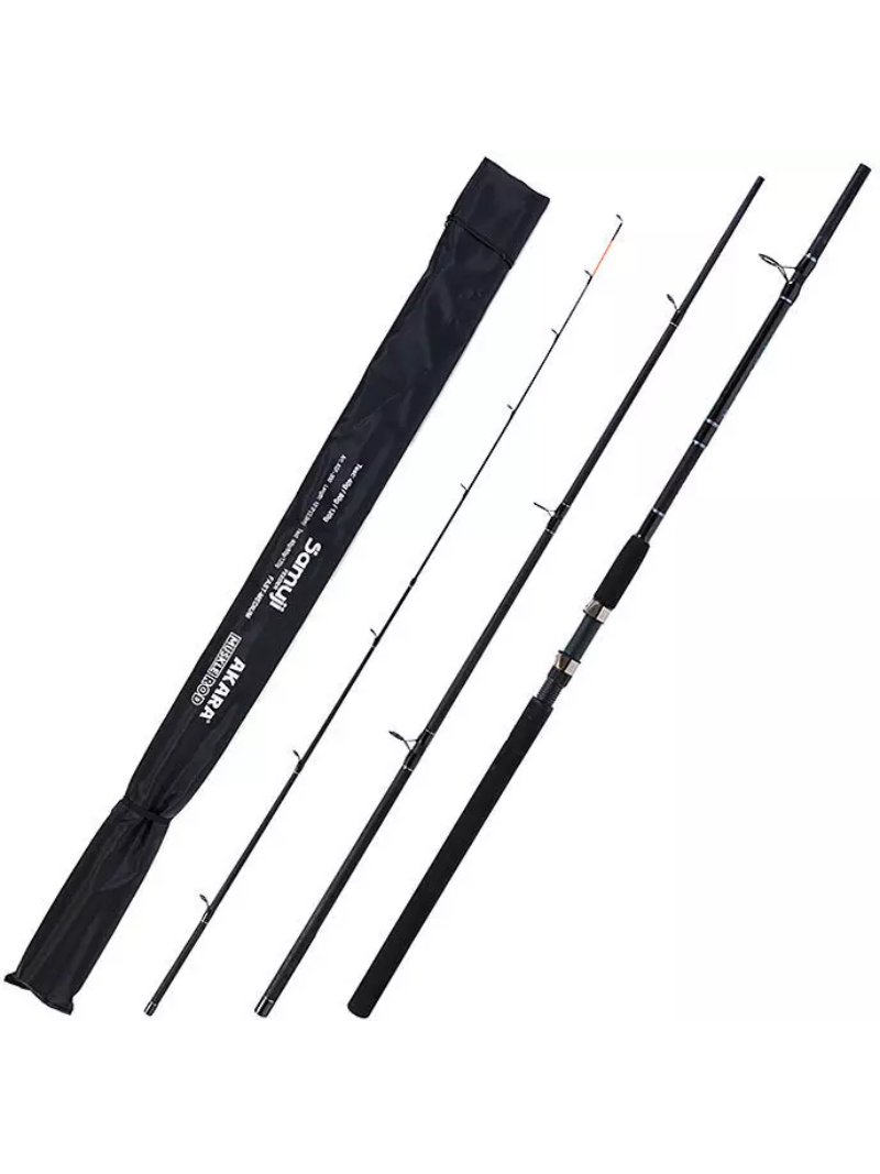 Dugninė Meškerė AKARA Samuji Feeder ASF, Ilgis 360cm, Testas 40-80-120 g. Dugninė Meškerė AKARA Samuji Feeder ASF, Ilgis 360cm, Testas 40-80-120 g.