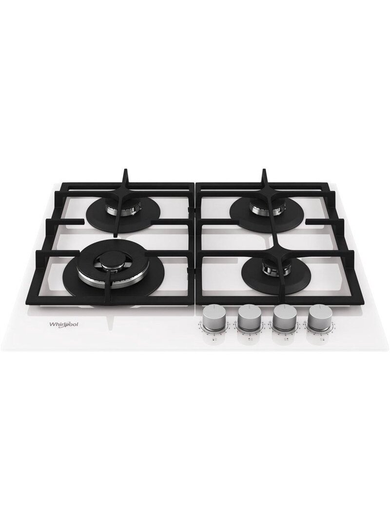 Dujinė kaitlentė Whirlpool AKTL629/WH 1 Dujinė kaitlentė Whirlpool AKTL629/WH 1