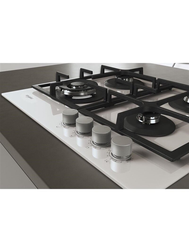 Dujinė kaitlentė Whirlpool AKTL629/WH 2