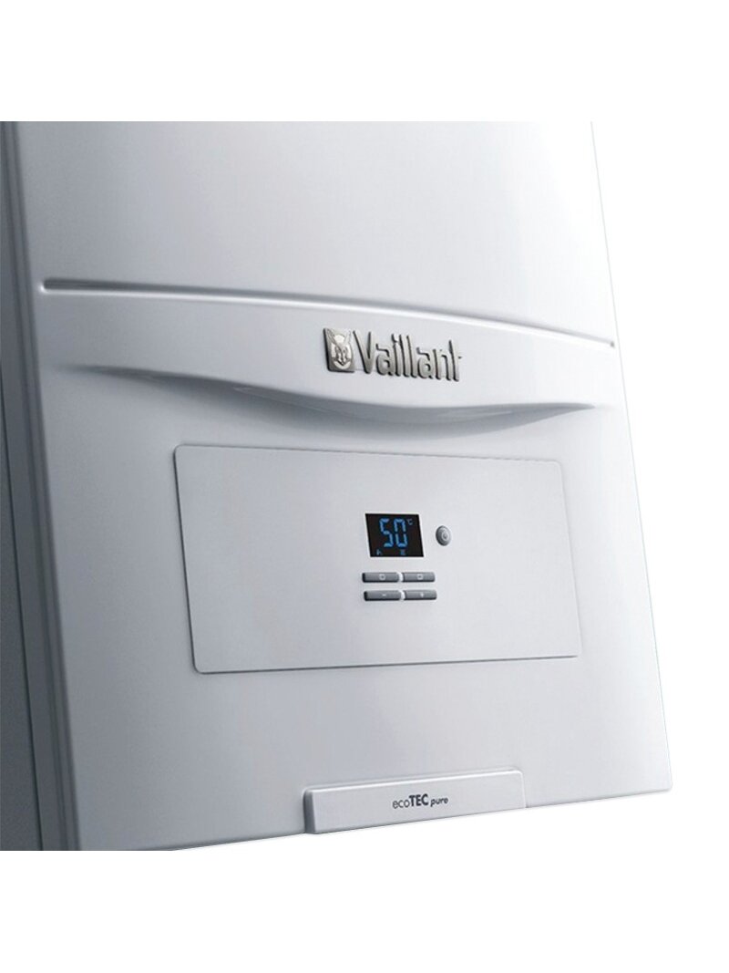 Dujinis kondensacinis katilas Vaillant ecoTEC PURE VUW 236/7-2 (H-INT III), šild. galia 18,5kW, K.V.R. galia 24kW 2 Dujinis kondensacinis katilas Vaillant ecoTEC PURE VUW 236/7-2 (H-INT III), šild. galia 18,5kW, K.V.R. galia 24kW 2
