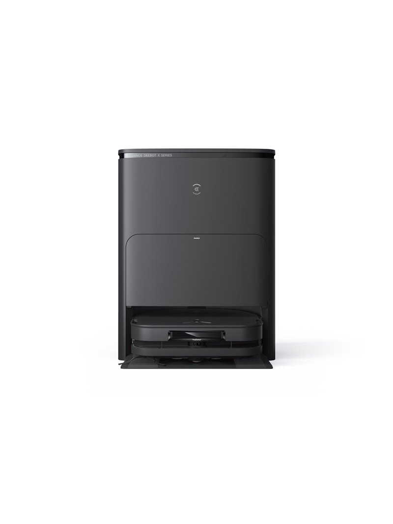 Dulkių siurblys - robotas Ecovacs DEEBOT X5 OMNI, juoda 1 Dulkių siurblys - robotas Ecovacs DEEBOT X5 OMNI, juoda 1