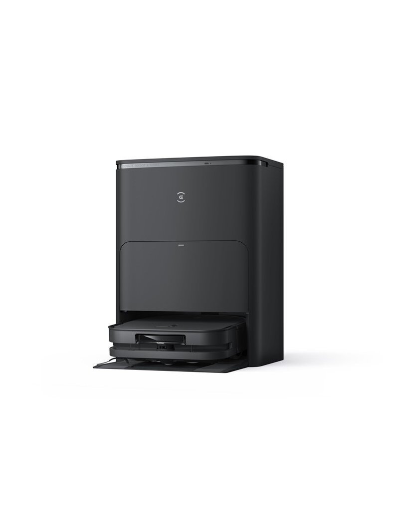 Dulkių siurblys - robotas Ecovacs DEEBOT X5 OMNI, juoda 2 Dulkių siurblys - robotas Ecovacs DEEBOT X5 OMNI, juoda 2