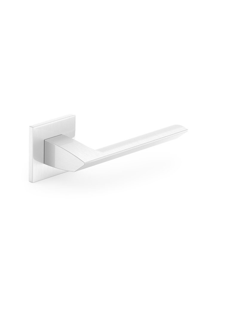 Durų rankena, vidaus K FIT Brushed Nickel, Mat nikelio Durų rankena, vidaus K FIT Brushed Nickel, Mat nikelio