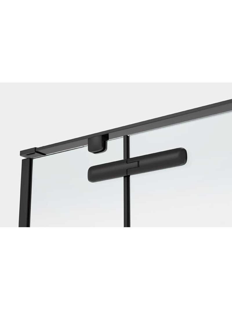 Dušo durys ALTERNA Free Grab 1200 black CG 3