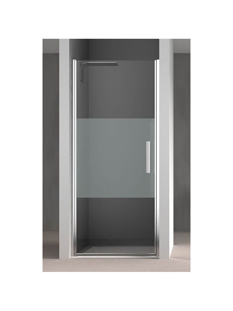 Dušo durys BOX DOCCIA Vera VRP1 90x200, kairinės Dušo durys BOX DOCCIA Vera VRP1 90x200, kairinės