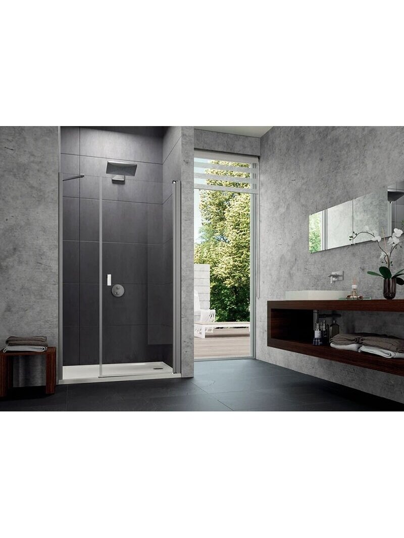 Dušo durys HÜPPE Design Pure 8P7281 140x200 5