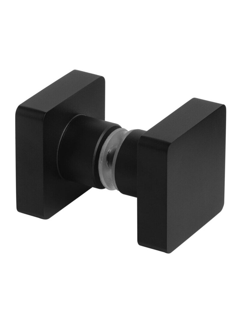 Dušo durys MESINA black D-80, su atraminiu profiliu 3 Dušo durys MESINA black D-80, su atraminiu profiliu 3
