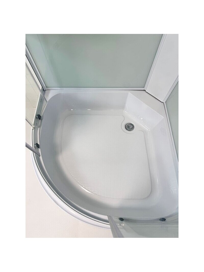 Dušo kabina ERA 90 BS White 7