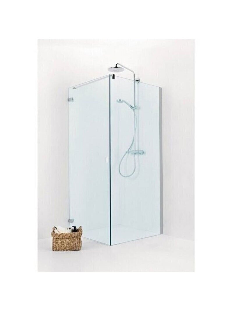 Dušo kabina IDO Design, kairinė 80x90 Dušo kabina IDO Design, kairinė 80x90