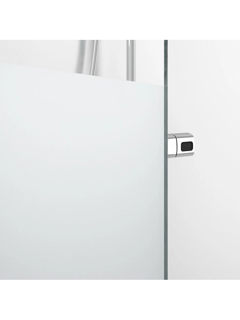 Dušo kabina IDO Showerama 10-4 70X70, dalinai matinis stiklas 1 Dušo kabina IDO Showerama 10-4 70X70, dalinai matinis stiklas 1