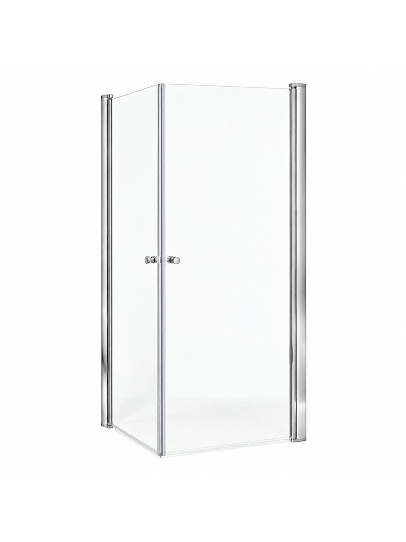 Dušo kabina NAPOLI chrome DD 90x90 1