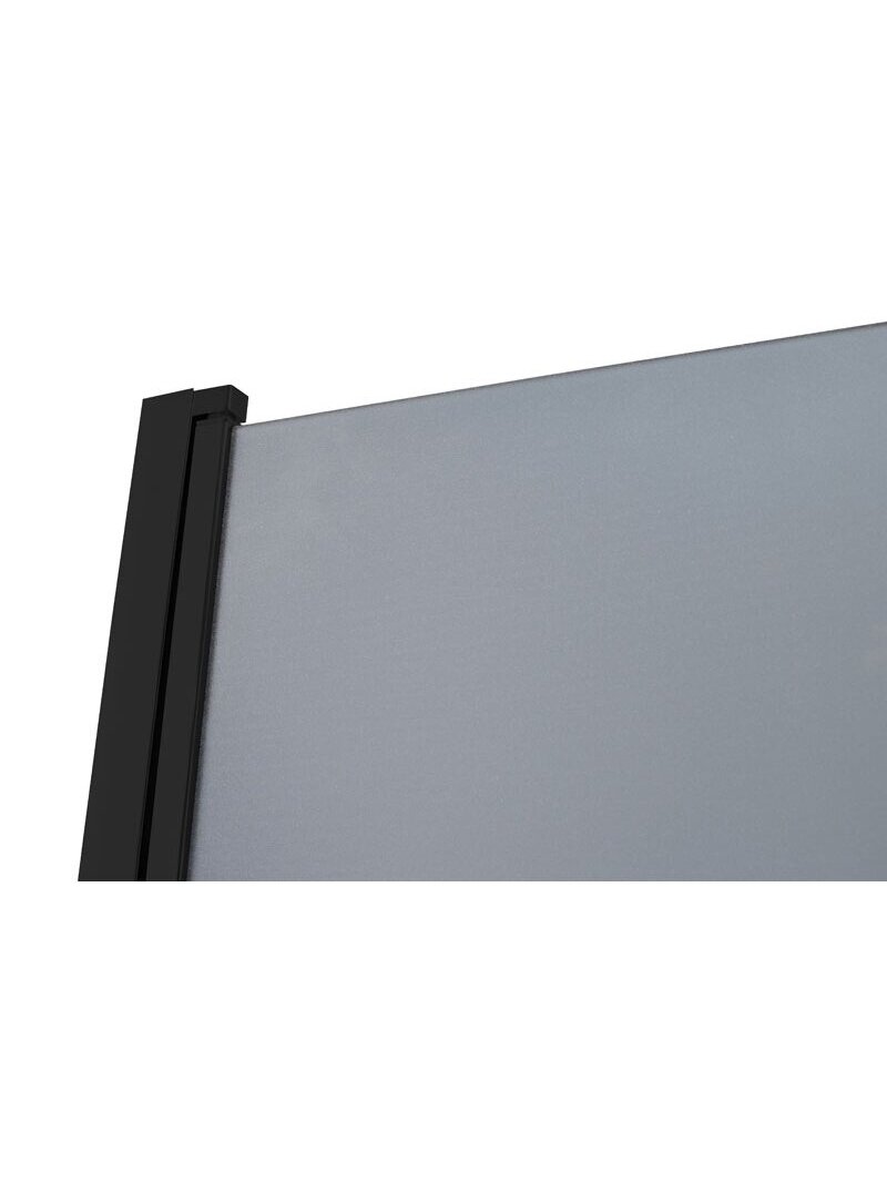 Dušo kabina RAVENA black DW 80x110 5