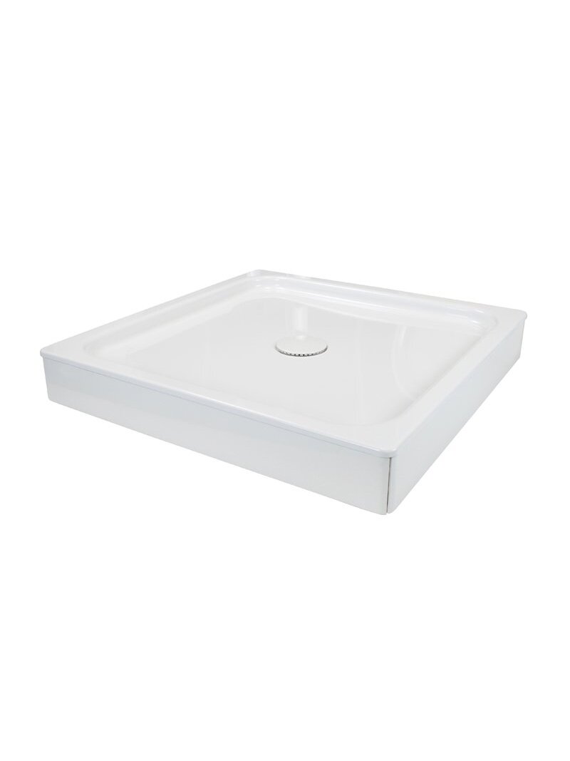Dušo kabinos padas Ifö Solid 90x90 1 Dušo kabinos padas Ifö Solid 90x90 1
