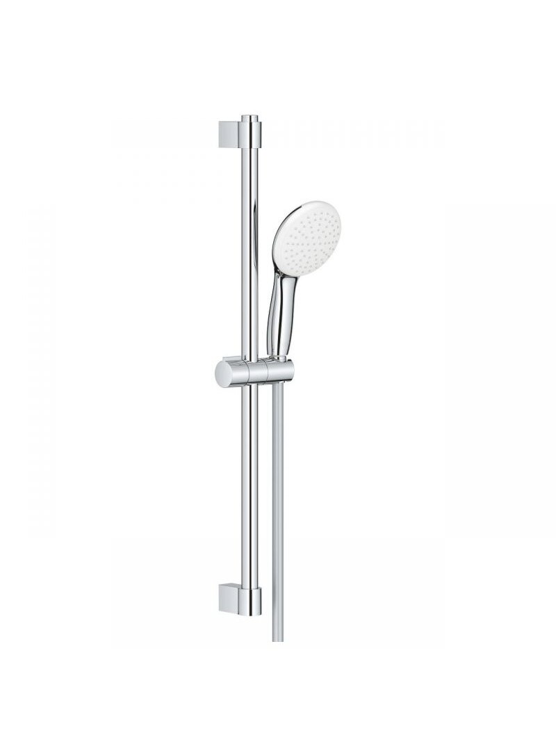 Dušo komplektas Grohe TEMPESTA, 1srovė, L 600, chromas