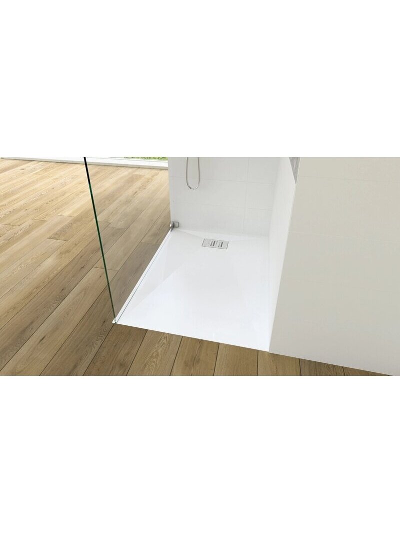 Dušo padas KINEDO Kinesurf 180x80 5 Dušo padas KINEDO Kinesurf 180x80 5