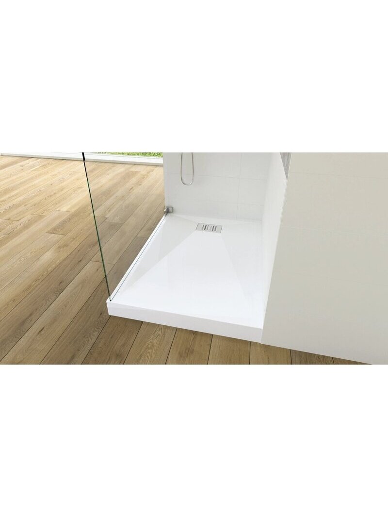 Dušo padas KINEDO Kinesurf 180x80 8 Dušo padas KINEDO Kinesurf 180x80 8