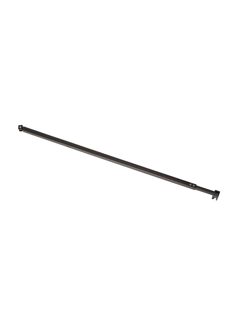 Dušo sienelė CLEAN 100x200 gun grey 6 Dušo sienelė CLEAN 100x200 gun grey 6