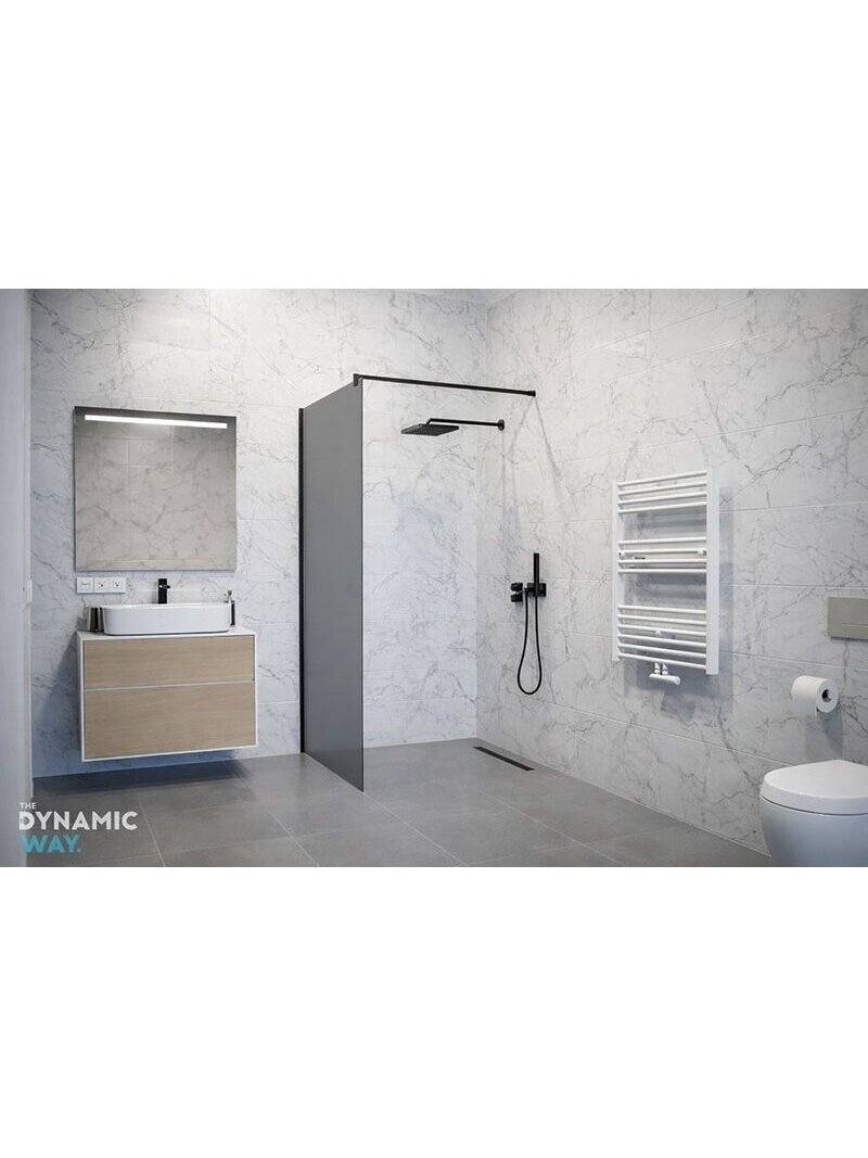 Dušo sienelė DYNAMIC WAY Oceanus 80x200 1 Dušo sienelė DYNAMIC WAY Oceanus 80x200 1