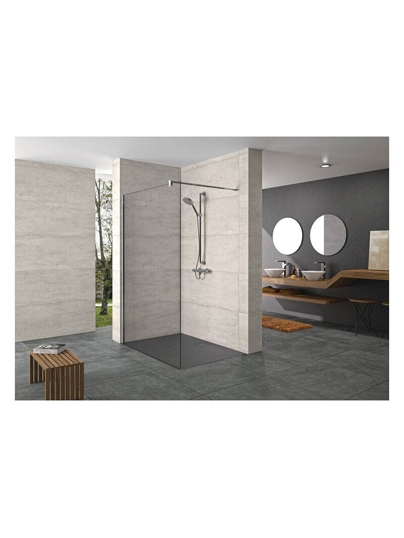 Dušo sienelė HÜPPE Design Pure 8P1125 80x200