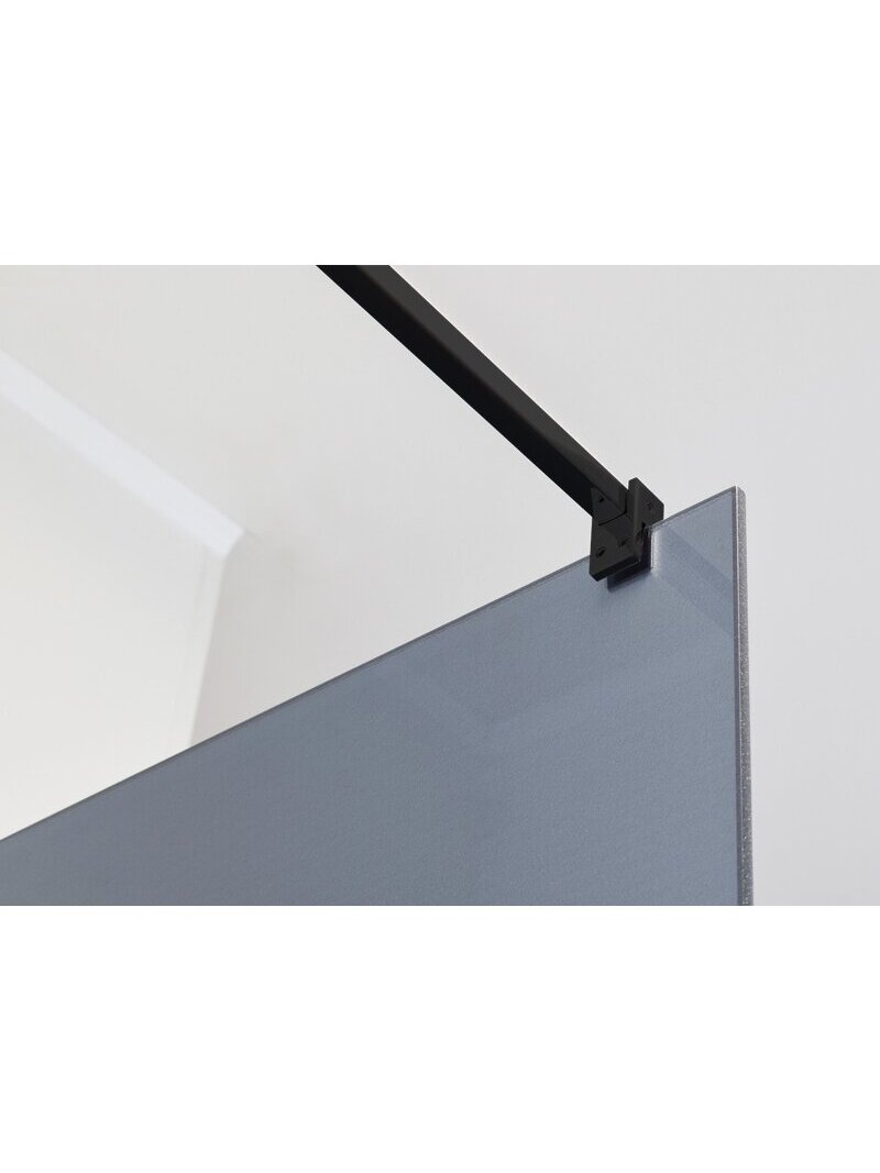 Dušo sienelė RAVENA W-140 black 10 Dušo sienelė RAVENA W-140 black 10