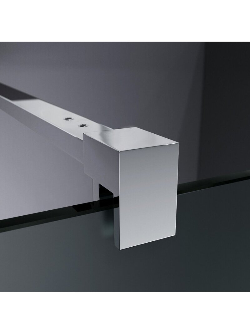 Dušo sienelė RAVENA W-140 chrome 4