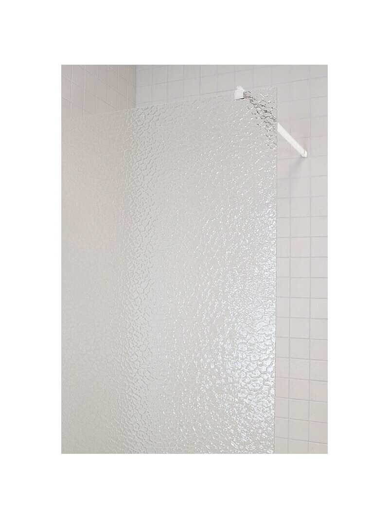 Dušo sienelė VILA 100x200 white 3 Dušo sienelė VILA 100x200 white 3