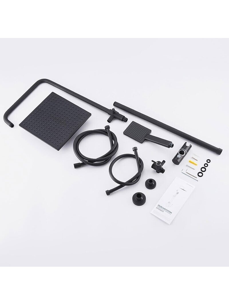 Dušo sistema AURALUM TZ-02-0726 5