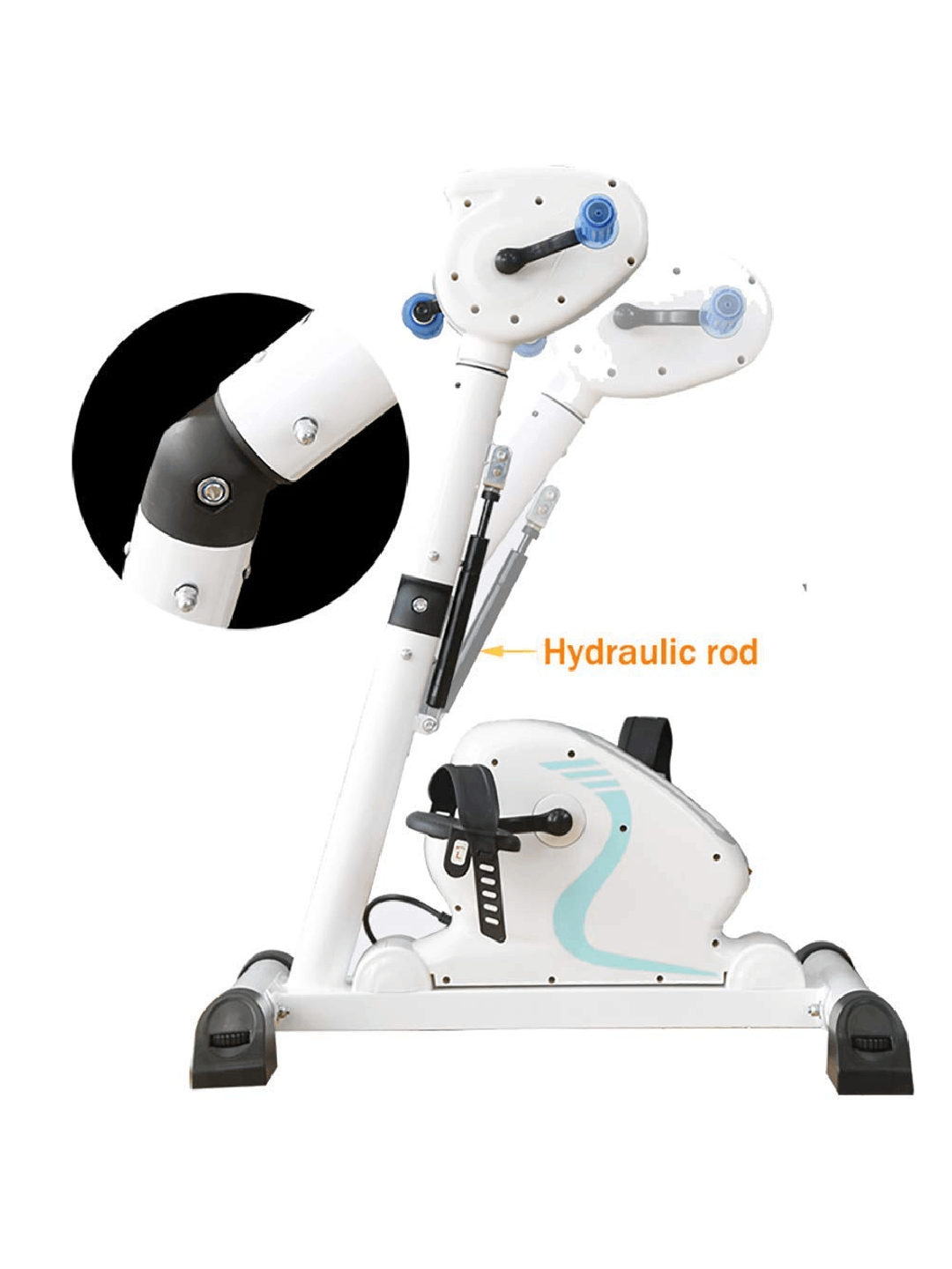 Dviratis Treniruoklis HSM Mini-E Combi Plus 3 Dviratis Treniruoklis HSM Mini-E Combi Plus 3