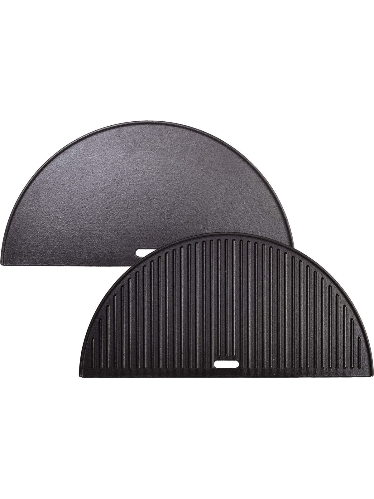 Dvipusės ketaus grotelės KamadoClub PRO 2/PRO 3, 46.7 cm