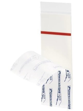 Dvipusė lipni juosta, Powerstrips Large, 5 x 2 cm, 10 vnt Dvipusė lipni juosta, Powerstrips Large, 5 x 2 cm, 10 vnt