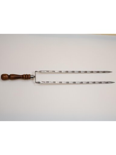 Dvigubas iešmas 450/12 mm