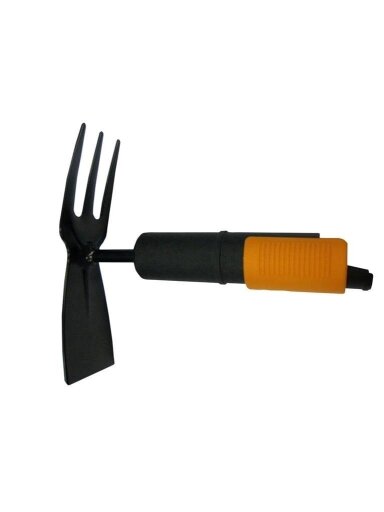 Dvigubas kauptukas Fiskars QuikFit, 18,7 cm