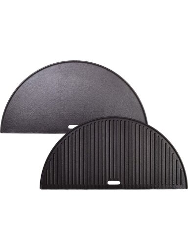 Dvipusės ketaus grotelės KamadoClub PRO 2/PRO 3, 46.7 cm