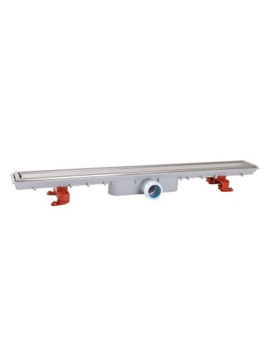 Dvipusis dušo latakas Nicoll SICANCFH80R, 790 mm