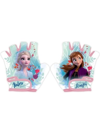 Dviratininko pirštinės Disney Frozen II