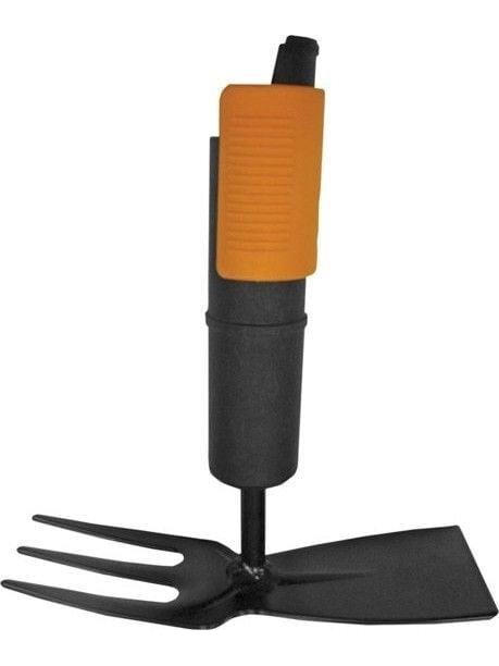 Dvigubas kauptukas Fiskars QuikFit, 18,7 cm 2 Dvigubas kauptukas Fiskars QuikFit, 18,7 cm 2
