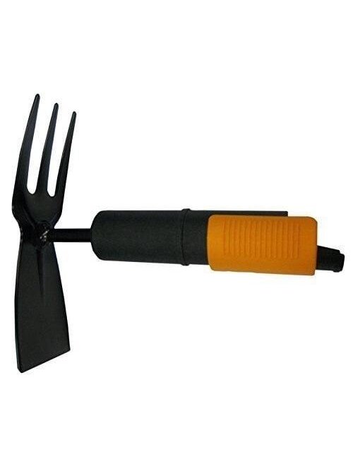 Dvigubas kauptukas Fiskars QuikFit, 18,7 cm Dvigubas kauptukas Fiskars QuikFit, 18,7 cm