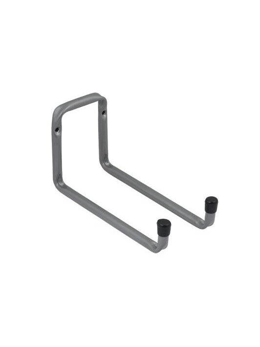 Dvigubas kablys h2u 220, J formos, 120 x 220 x 50 mm Dvigubas kablys h2u 220, J formos, 120 x 220 x 50 mm