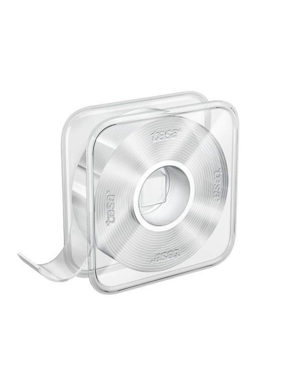 Dvipusė lipni juosta Tesa Universal, dvipusė, 3 m x 3 cm 2