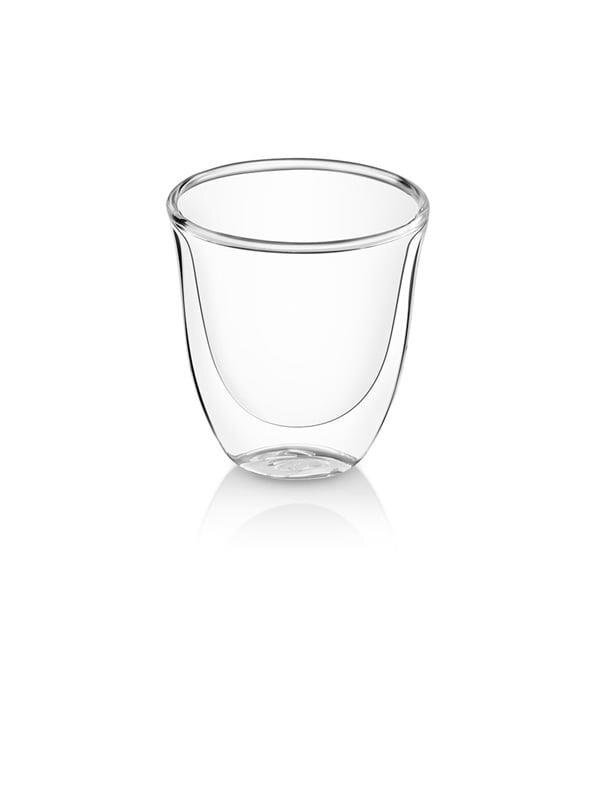Dvigubo stiklo stiklinių rinkinys DeLonghi DLSC310, 0.090 l 1 Dvigubo stiklo stiklinių rinkinys DeLonghi DLSC310, 0.090 l 1