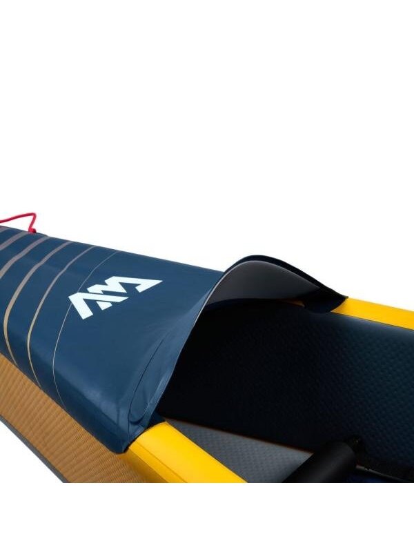 Dvivietis Pripučiamas Kajakas Aqua Marina Tomahawk 440x78 cm AIR-K 440 2 Dvivietis Pripučiamas Kajakas Aqua Marina Tomahawk 440x78 cm AIR-K 440 2