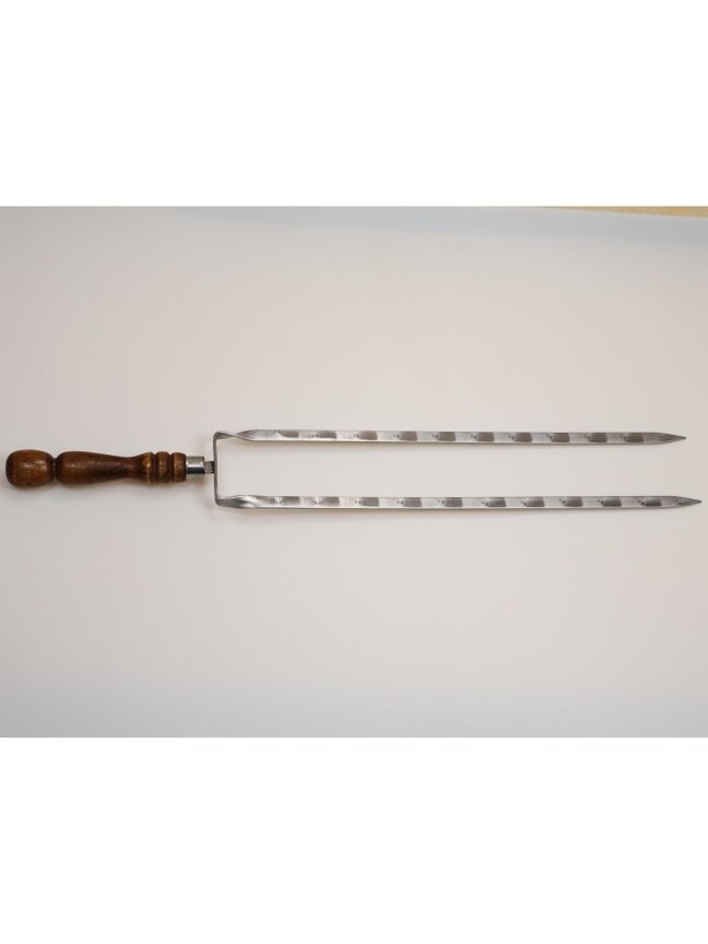 Dvigubas iešmas 450/12 mm 1