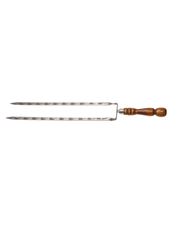 Dvigubas iešmas 450/12 mm